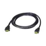 Cable HDMI True 4K de alta velocidad con Ethernet de 3 m - Image 2