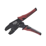Pinza Ponchadora para Terminales con Aislamiento en Cable de Cobre Sólido y Trenzado de 10-22 AWG. - Image 6