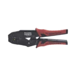 Pinza Ponchadora para Terminales con Aislamiento en Cable de Cobre Sólido y Trenzado de 10-22 AWG. - Image 3