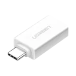 Adaptador USB-C 3.1 Macho a USB-A 3.0 Hembra Admite Función OTG - Image 6