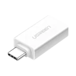 Adaptador USB-C 3.1 Macho a USB-A 3.0 Hembra Admite Función OTG - Image 7