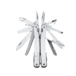 Navaja Victorinox Multiherramienta  Spirit X con 24 Funciones, Incluye Funda de Piel - Image 4