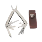 Navaja Victorinox Multiherramienta  Spirit X con 24 Funciones, Incluye Funda de Piel - Image 5