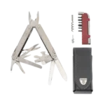 Navaja Victorinox Multiherramienta SwissTool X Plus con 37 Funciones. Incluye Funda de Piel - Image 3