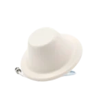 Antena Tipo Domo, 698-960/1710-2700 MHz, 2/4 dB, conector N Hembra. - Image 4
