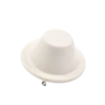 Antena Tipo Domo| 698-960/1710-2700 MHz, 2/4 dB | 75 Ohm, con conector F Hembra. - Image 3