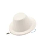 Antena Tipo Domo| 698-960/1710-2700 MHz, 2/4 dB | 75 Ohm, con conector F Hembra. - Image 4