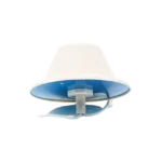 Antena Tipo Domo| 698-960/1710-2700 MHz, 2/4 dB | 75 Ohm, con conector F Hembra. - Image 5