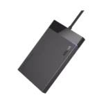 Carcasa de Disco Duro 2.5'' (Enclosure) | Velocidad SATA 3.0 de hasta 6 Gbps | Compatible con SATA 2.0/1.0 | Velocidad USB 3.0 de hasta 5 Gbps | Compatible con USB 2.0 y 1.1 | SATA I II III, HDD, SSD de hasta 10TB.