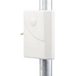 Antena Tipo Panel de Montaje en Pared, Multibanda 700-960 MHZ/ 1710-2170 MHz, 75 Ohm, conector F hembra. - Image 3