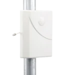 Antena Tipo Panel de Montaje en Pared, Multibanda 700-960 MHZ/ 1710-2170 MHz, 75 Ohm, conector F hembra. - Image 5