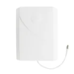 Antena Tipo Panel de Montaje en Pared, Multibanda 700-960 MHZ/ 1710-2170 MHz, 75 Ohm, conector F hembra. - Image 2
