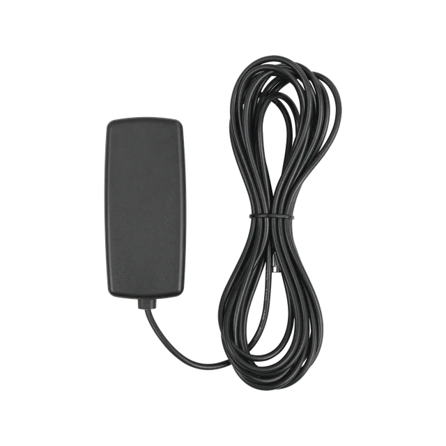 314401-h Antena 4G Slim de bajo perfil. Soporta las bandas de frecuencia Celular; 700, 850, 1700, 1900, 2100, 2500, 2600 y 2700 MHz | Hasta 3.4 dBi de ganancia. - Image 1