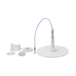 Antena Omnidireccional de Bajo Perfil Ultra Delgada/ Cubre Bandas de Celular 5G, 4G, 3G y WiFi de 608 a 2700 MHz/ Ganancia de 4 dBi /6 dBi