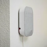 Antena Panel Multibanda 698-960 MHz/ 1710-2700 MHz. Para interior. Especial para amplificadores de Señal Celular con 75 Ohm de impedancia. - Image 3