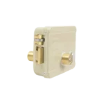 Cerradura Eléctrica / Incluye Llave /Con Botón integrado / Izquierda / Exterior - Image 7