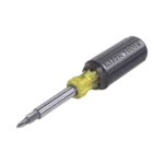 Desarmador Multipunta, 11 en 1, con Puntas Phillips, Ranuradas, Cuadradas y Torx. - Image 2