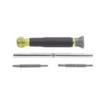 Desarmador de Precisión Magnético 4 en 1 (Punta PH0, PH00 y Planas 3.2 y 2.4 mm). - Image 4