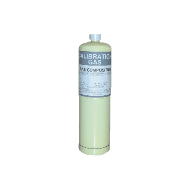 37-0232-5134-1-2515 Cilindro Para Calibración de Detectores de Gas Hidrogeno H2 34L a 10% LEL MACURCO - Image 1