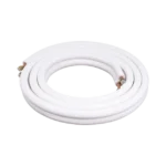 Kit de tubería / 1 / 4"  y 5 / 8 " / Capacidad para minisplit AUFIT / 2 a 3 Toneladas / Cinta aislante / Accesorios / Longitud de 4 metros - Image 2