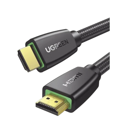 Cable HDMI 2.0  de Nylon Trenzado / 1.5 m / 4K@60Hz / HDR / 3D / HEC (Canal Ethernet HDMI) / ARC (Canal de Retorno de Audio / Color Profundo de 48 bits / Audio de 32 canales / HDCP 2.2 /Audio DTS: X / 18 Gbps / Blindaje de 4 capas