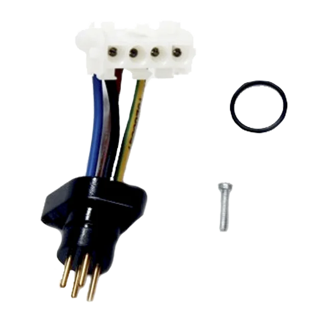 417010-h CONECTOR ELECTRICO MACHO PARA FAAC 400/422 - Image 1