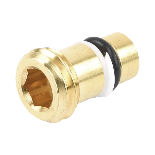 4180195-h TAPON DE DESBLOQUEO DE BRONCE PARA FAAC 400/422 - Image 1