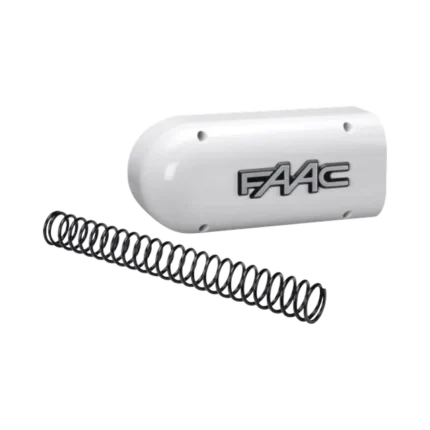 Resorte y Bracket para barrera FAAC B680H / Compatible con brazos de 2.3 a 5.3 metros
