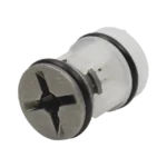 Válvula Zamak para bomba hidráulica de Barreras FAAC - Image 2