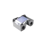 Ribbon para DTC1250e /DTC1000, YMCKO (Full Color)/ 250 imagenes para impresora DTC1250e - Image 2