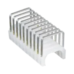Paquete de 300 Grapas con Aislamiento,  para Cables NM (Romex®) como 14/3, 14/3G, 12/3 y otros cables de hasta 11/32'' × 19/32'' (9 mm × 15 mm). - Image 2