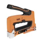 Grapadora para Cables de Voz, Datos y Video (UTP) a Madera / Tablaroca. Compatible con grapas 450-001, 450-002, 450-003