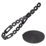 Rollo de amarre de 23 m para cable elástico.