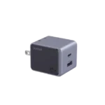 Cargador de 35W serie Nexode S | 2 Puertos de Carga Rápida | 1 USB-C | 1 USB-A | Tecnología GaN II | PD3.0 | QC4.0 | FCP/SCP/AFC/PPS/PPS2.0 | Tecnología de Protección Térmica | Optimiza la Carga | Carcasa Ignifuga. - Image 2