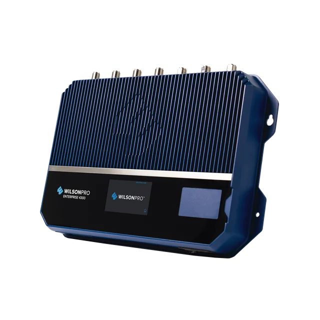 461052-h Amplificador de Señal Celular, ENTERPRISE 4300/ Para Montaje en Pared/ Mejora la Señal Celular de los principales operadores/ Cubre áreas de hasta 4800 metros cuadrados - Image 1