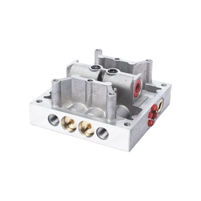 4997645-h CAJA DE VALVULAS PARA FAAC 620 RPD - Image 1