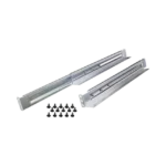 Kit de Rieles Para Racks de 4 Postes, Para UPS de 1 a 3 UR, Profundidad Ajustable, Soporte de Peso de 104.78 Kg - Image 2