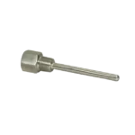 Termopozo para inmersion en agua para C7041D2001/U de 5 pulgadas , acero inoxidable