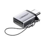 ADAPTADOR USB-C 3.1 MACHO A USB 3.0 A HEMBRA OTG - Image 3