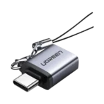 ADAPTADOR USB-C 3.1 MACHO A USB 3.0 A HEMBRA OTG - Image 2