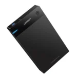 Carcasa de Disco Duro para  3.5" y  2.5" (Enclosure) | Con Cable USB 3.0 | Para HDD 3.5" / SSD 2.5" | SATA I/II/III | UASP | Hasta 16 TB | Compatible con Windows, Linux, Mac OS | No Requiere Controlador | Cable 1m | Incluye Adaptador d - Image 3