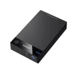 Carcasa de Disco Duro para  3.5" y  2.5" (Enclosure) | Con Cable USB 3.0 | Para HDD 3.5" / SSD 2.5" | SATA I/II/III | UASP | Hasta 16 TB | Compatible con Windows, Linux, Mac OS | No Requiere Controlador | Cable 1m | Incluye Adaptador d - Image 4
