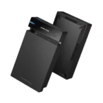 Carcasa de Disco Duro para  3.5" y  2.5" (Enclosure) | Con Cable USB 3.0 | Para HDD 3.5" / SSD 2.5" | SATA I/II/III | UASP | Hasta 16 TB | Compatible con Windows, Linux, Mac OS | No Requiere Controlador | Cable 1m | Incluye Adaptador d - Image 5