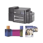 Kit de Impresora Profesional de Doble Cara DTC1500/ Borrado información/ Marca de Agua/ Incluye Ribbon y Software - Image 2