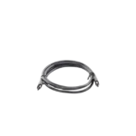 Cable USB-C a USB-C | 1 Metro | Carga Rápida de hasta 60W | Transferencia de datos de 480 Mbps | PD3.0 | QC 4.0/3.0/2.0 | FPC | AFC | Duradero y Flexible| Caja ABS | Cubierta de TPE | Color Negro. - Image 5