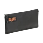 Estuche con cierre relámpago, portaherramientas de nylon Cordura de 31,8 cm.