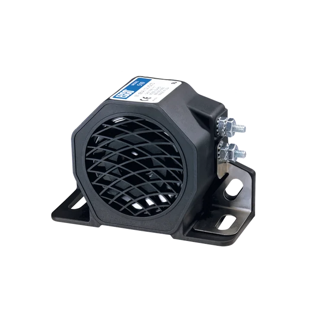 520-h Alarma de reversa, 12-24 Vcc, 97 dBA - Image 1
