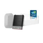 KIT Amplificador de Señal Celular, HOME COMPLETE | Mejora la Señal Celular de todos los Operadores | Cubre áreas de hasta 1200 m²