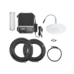 KIT Amplificador de señal celular 4G LTE, 3G y VOZ. Especial para cubrir áreas de hasta 1600 m² por ser de grado comercial e industrial. Soporta múltiples operadores, tecnologías y usuarios. - Image 5