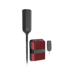KIT Amplificador de Señal Celular 4G, 3G, VoLTE y Voz Convencional, Drive Reach OTR/ Especial para Tractocamión y Pick up Pesados/ Soporta múltiples dispositivos y compañías como Telcel, AT&T y Movistar a la vez.